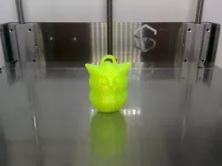 owl keychain