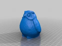 Owl Statue