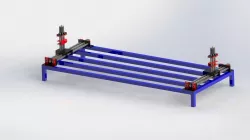 Palacita CNC Hot Wire Cut Free 3D model