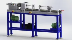 Palacita Deep Hole Drilling Machine Part Free 3D model