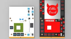 Parallax 2CPL and Powercolor Little Devil Free 3D model