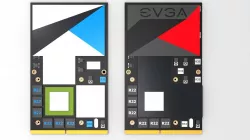 Parallax 2CXL and EVGA 2CXH CLASSIFIED Free 3D model