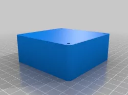 Parametric and  Project Enclosure 80x80.5