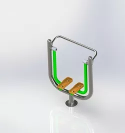 Parking Free 3D model