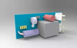PCB Free 3D model
