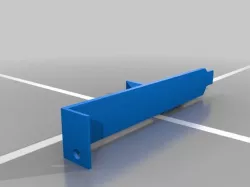 PCI-E riser cable stopper