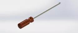 Phillips Screwdriver Free 3D model