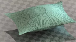 Pillow Free 3D model