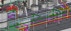 PIPING CONEXIONS SERVICES Free 3D model
