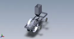Planter Free 3D model