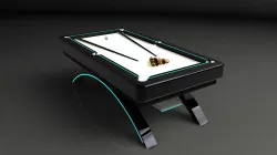 Pool Table Free 3D model
