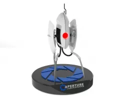 Portal Turret Free 3D model