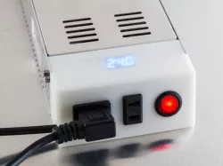 Power Supply Cover