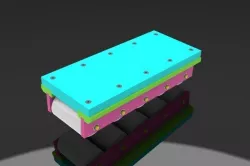 Practice Assembly Free 3D model