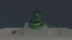 Precious creatures Free 3D model