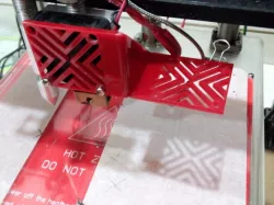 Print Cooling 40mm fan