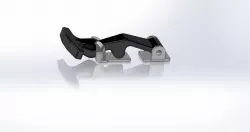 Pull Clamp Free 3D model