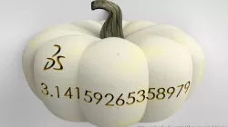 Pumpkin Pi Free 3D model