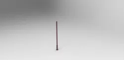 pushroad exhaust Free 3D model