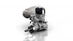 RC Engine Free 3D model