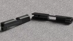 Real Sig P226 Slide Free 3D model