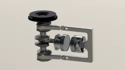 Reciprocating Engine Free 3D model