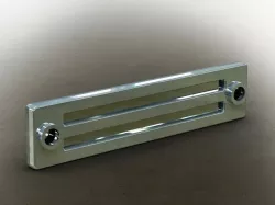 Rib radiators Free 3D model