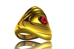 ring design 4 Free 3D model