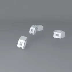 Rings Free 3D model