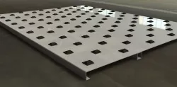 Roller Bed Free 3D model