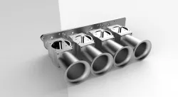 Roller ITBs Free 3D model