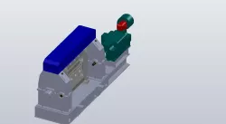 ROTARY SHEAR Free 3D model