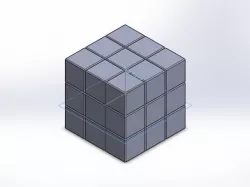 solidworks rubiks cube 3D Models | Page 1 | STLFinder