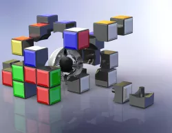 Rubiks cube  Free 3D model