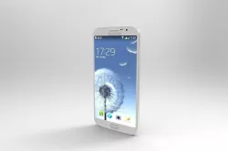 Samsung Galaxy Mega 63 Free 3D model