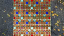 Scrabble fantasy  textures not included  Free 3D model