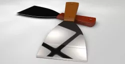 Scraper Free 3D model