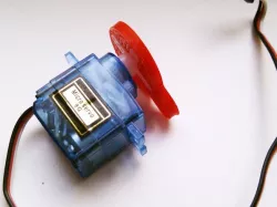 Servo Mount / holder