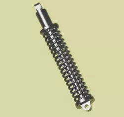 Shocks Free 3D model