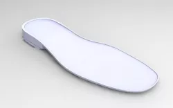 Shoe Sole  3 Free 3D model