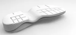 Shoe Sole 3D model
