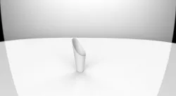 Shot glasses Free 3D model