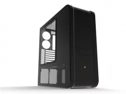 SilverStone TJ07 Free 3D model