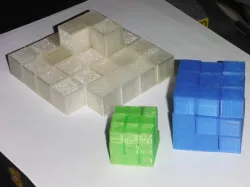 simple soma cube
