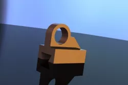 Simple Works Free 3D model