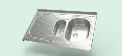 Sink Free 3D model
