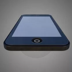 Smartphone Free 3D model