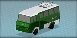 SNVI 18L4 Free 3D model