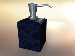 Soap Free 3D model