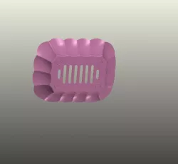 soap tray Free 3D model